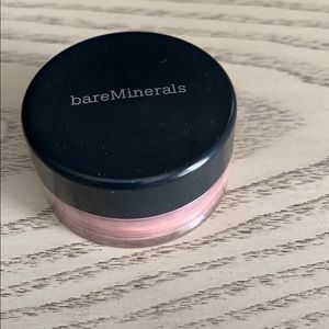Bare minerals blush in rose radiance